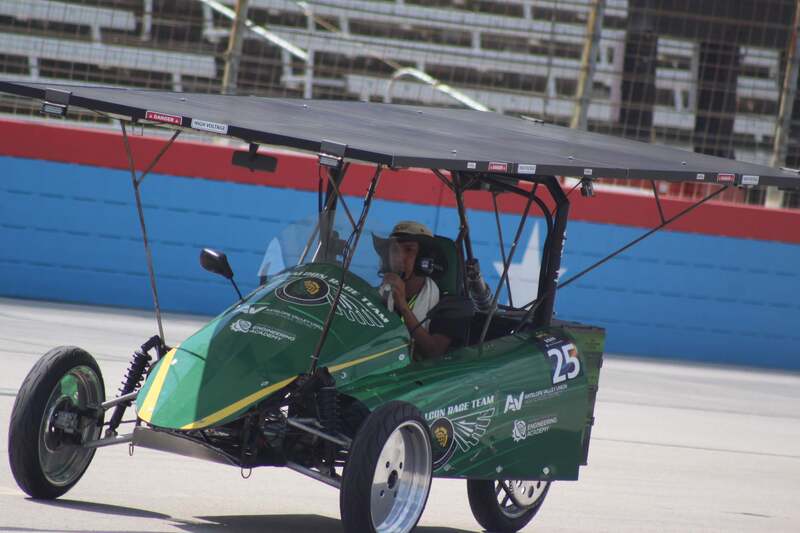 Helios Falcons, our Classic Division entry.